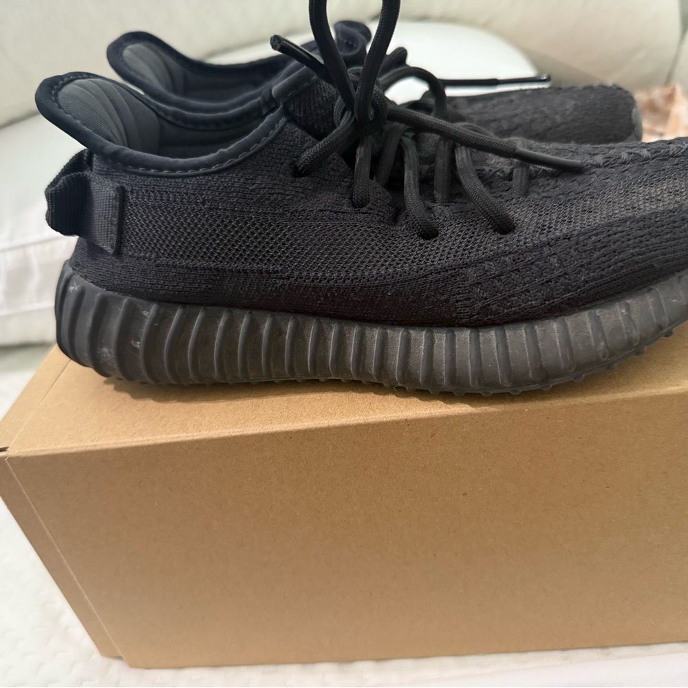 Yeezy Black Sneakers